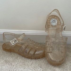 Jelly Sandals